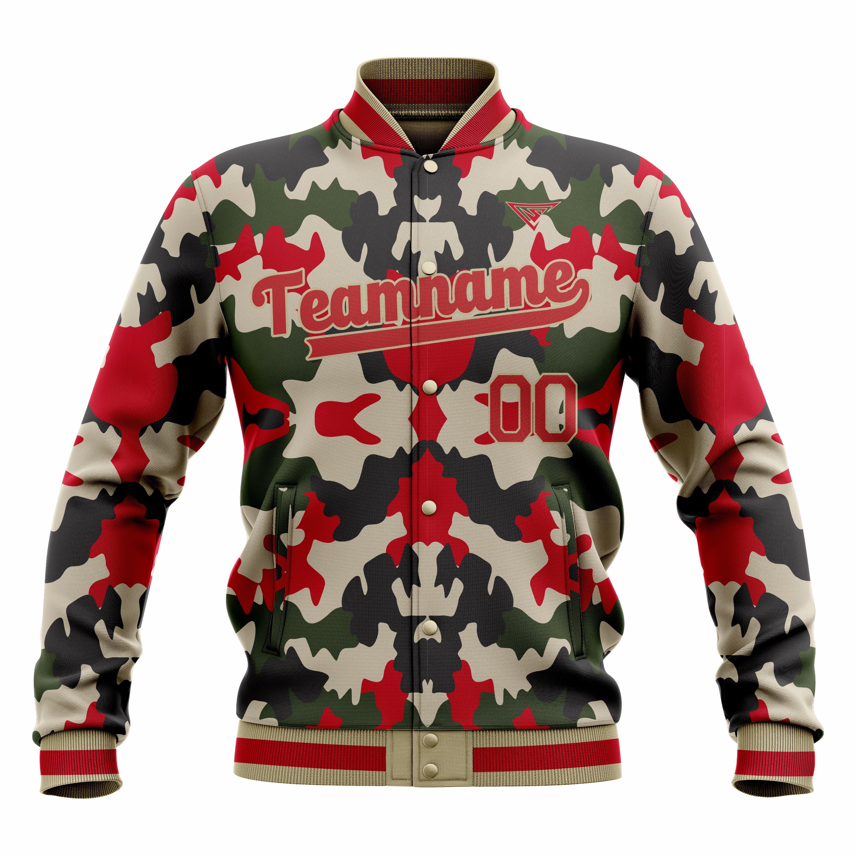 Custom Varsity Jackets