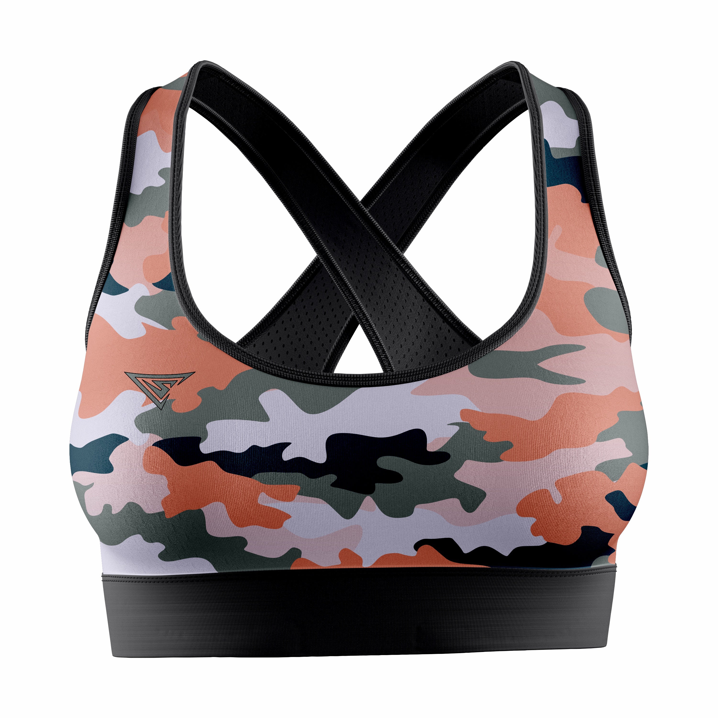 Custom Sports Bra