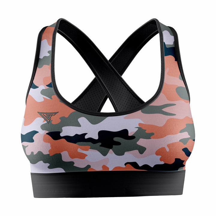 Custom Sports Bra