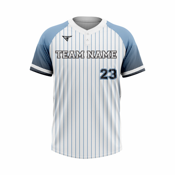 CUSTOM 2-BUTTON BASEBALL JERSEYS