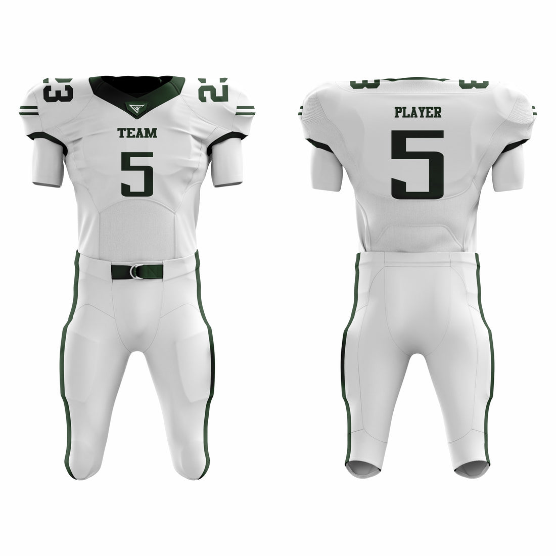 Custom Football Uniform