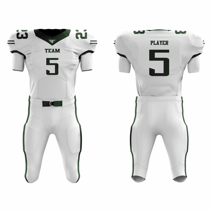 Custom Football Uniform