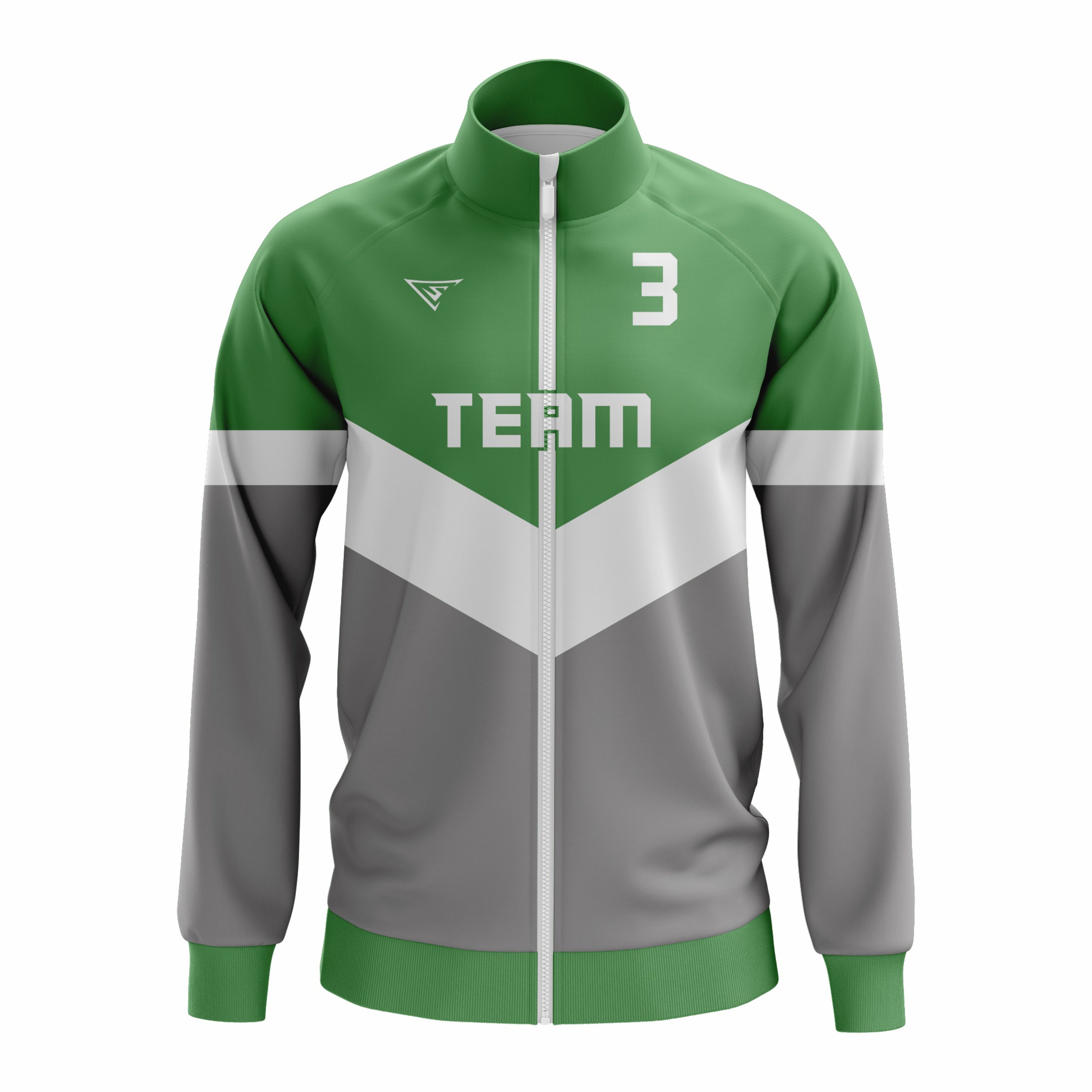 Custom Warm-Up Jackets