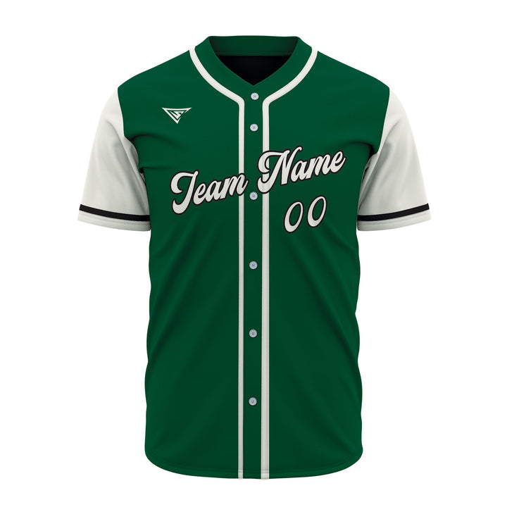 Custom Baseball Jersey