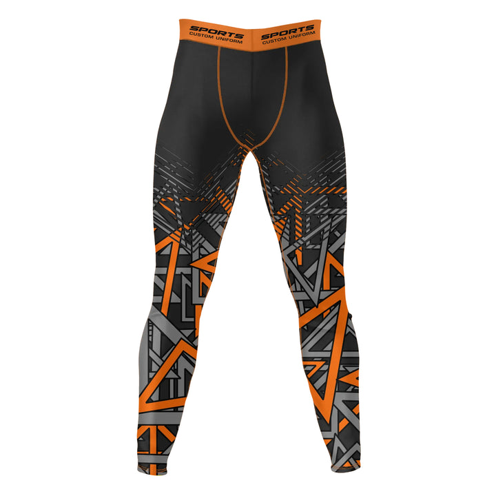 Custom Compression Pants