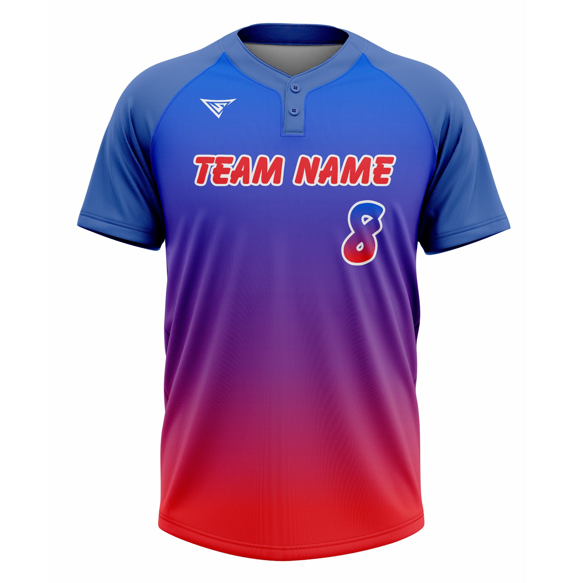 CUSTOM BASEBALL JERSEY