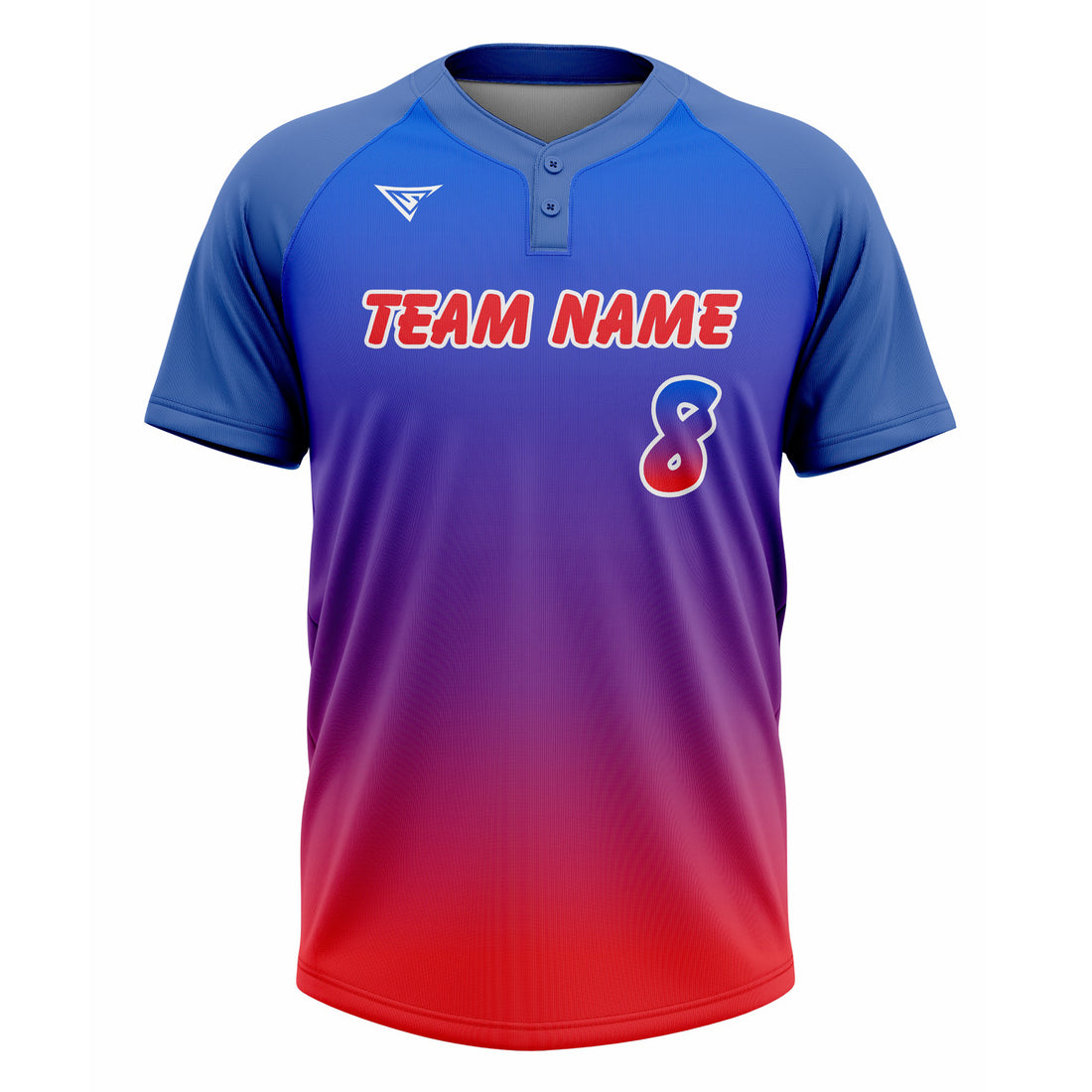 CUSTOM BASEBALL JERSEY