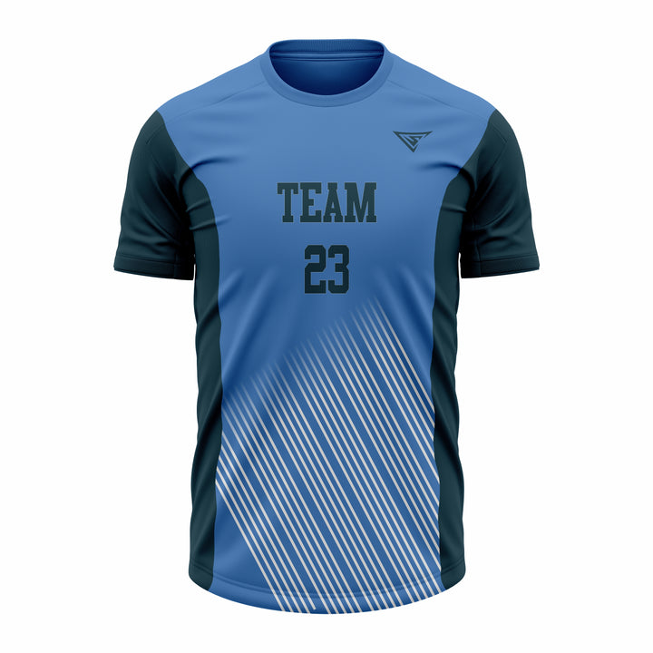 Custom Crew Neck Volleyball Jerseys