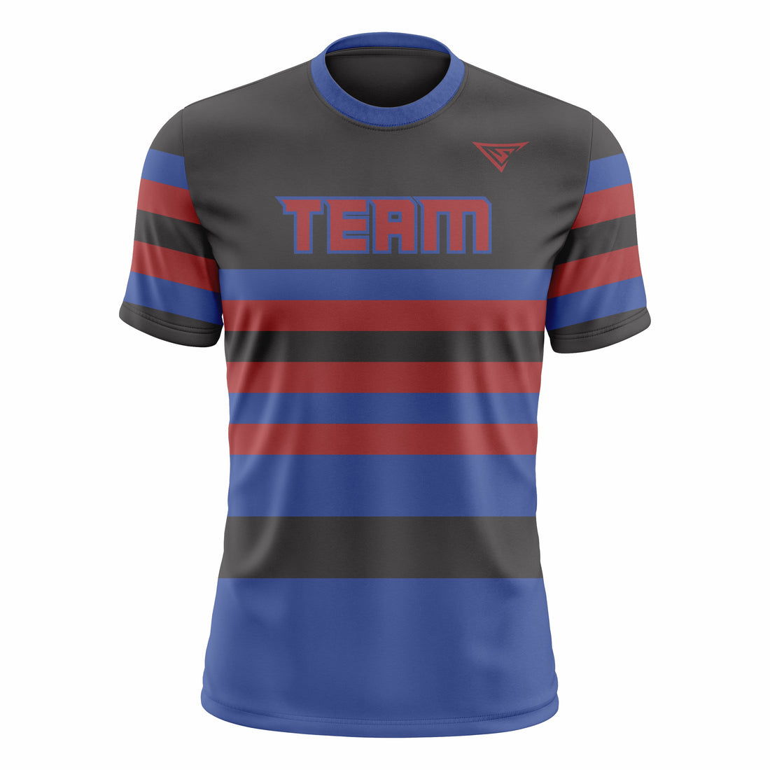 CUSTOM CREW NECK BASEBALL JERSEYS