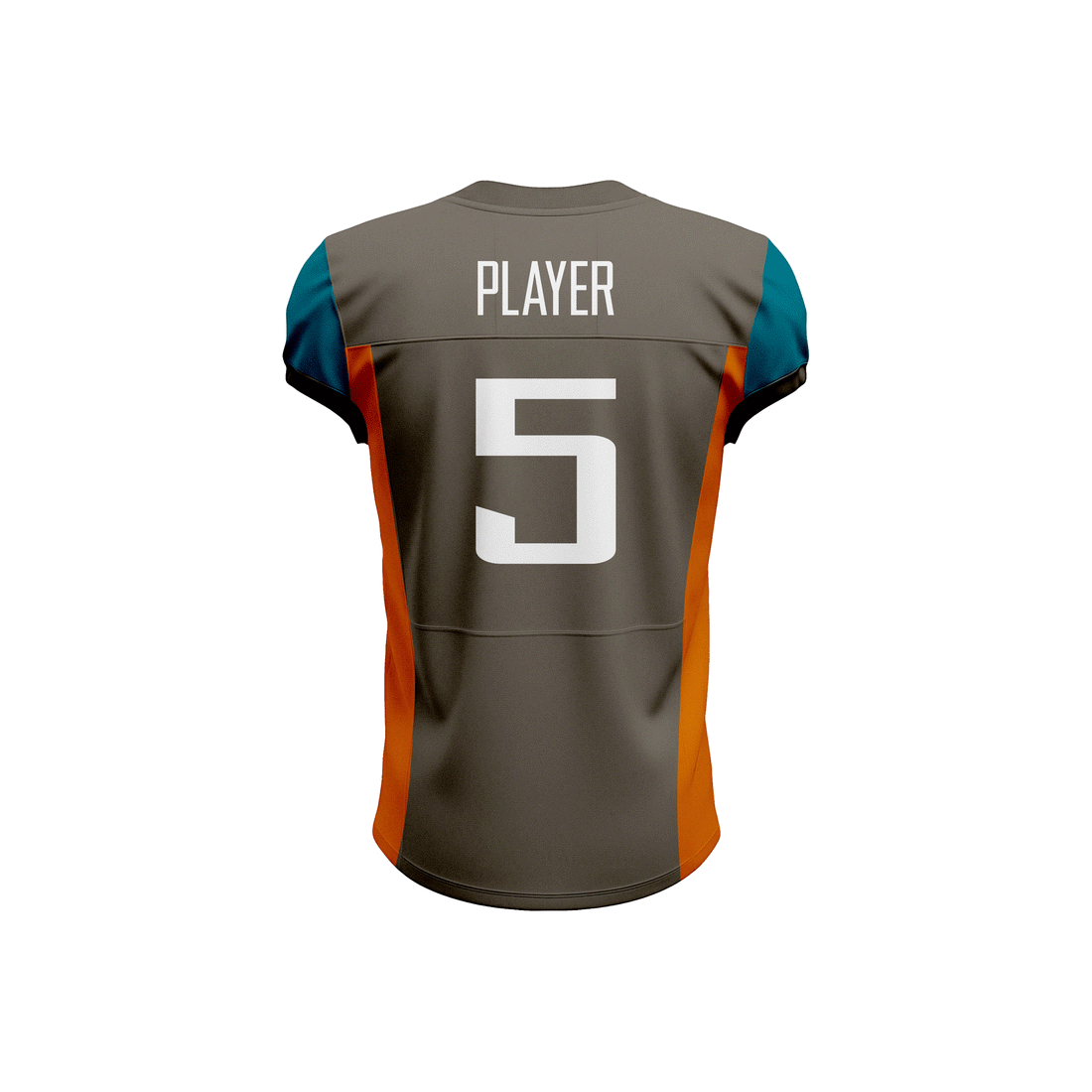 CUSTOM FOOTBALL JERSEY