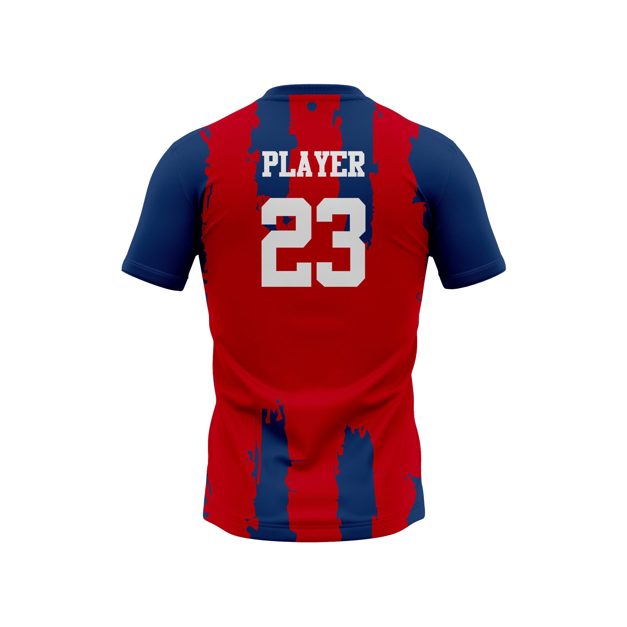 CUSTOM SOCCER JERSEY