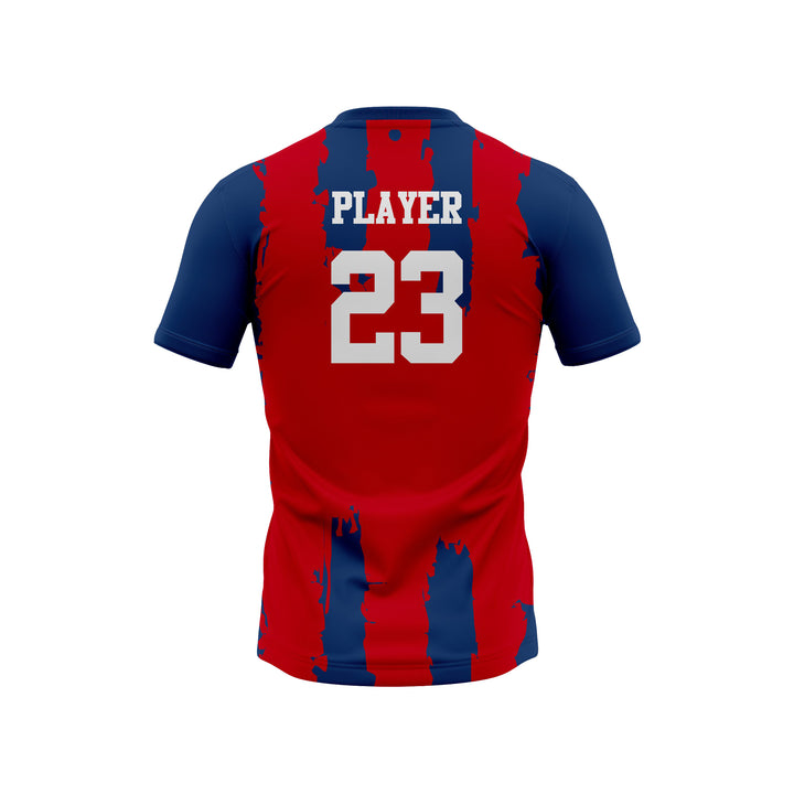 CUSTOM SOCCER JERSEY