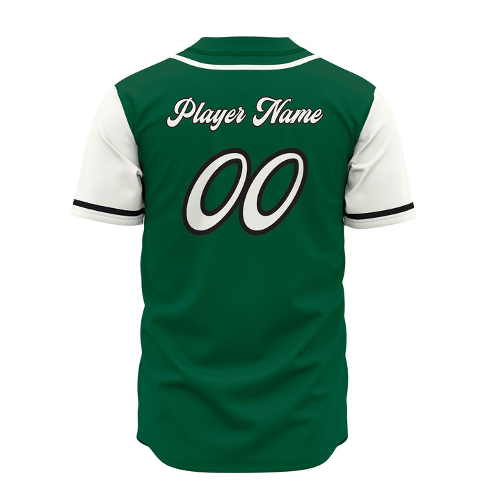 Custom Baseball Jersey
