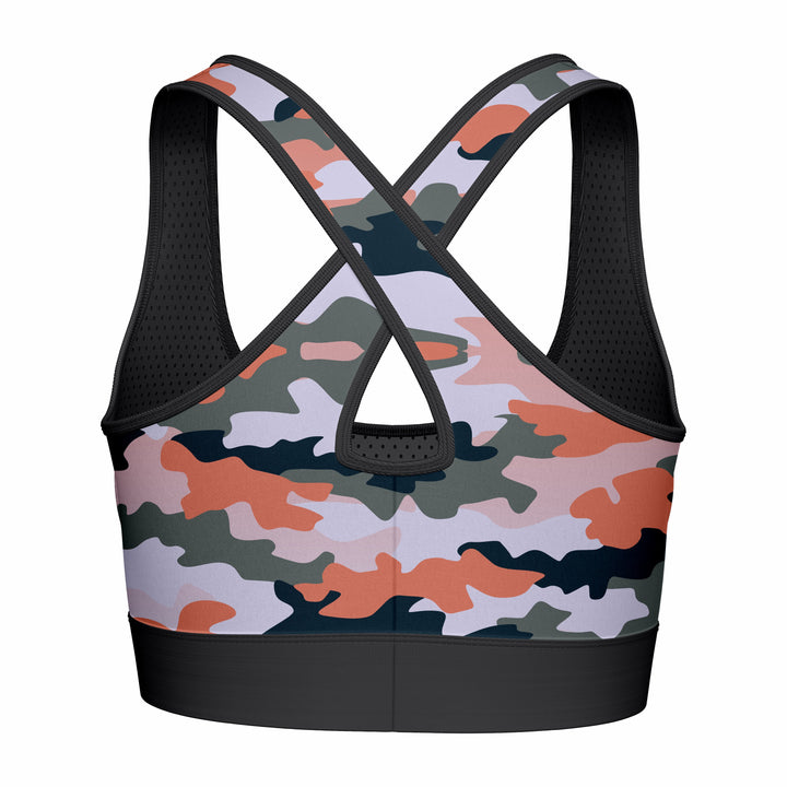 Custom Sports Bra