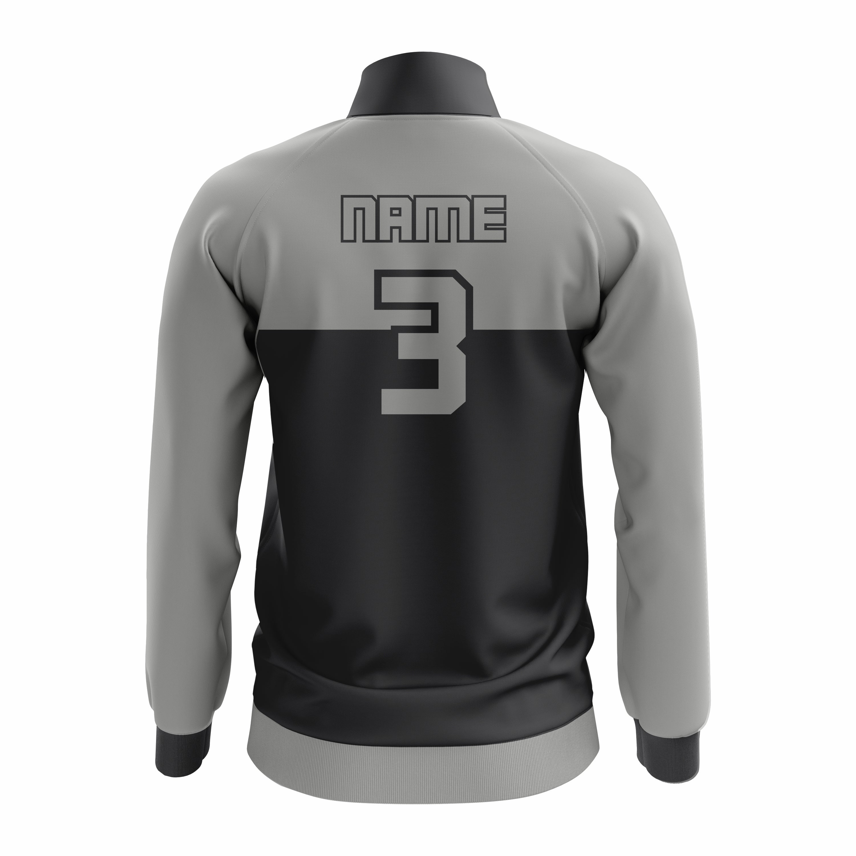 CUSTOM WARMUP JACKETS