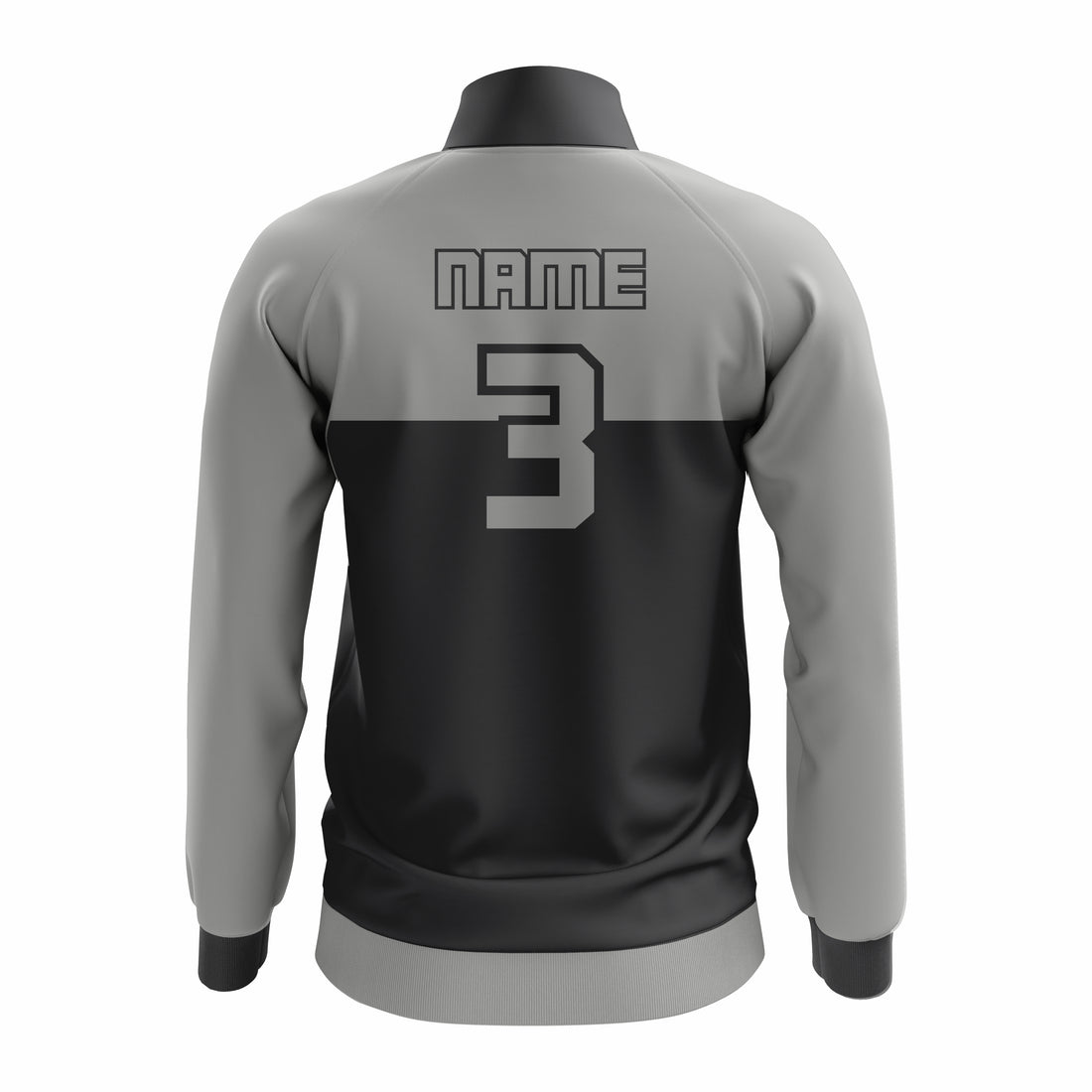 CUSTOM WARMUP JACKETS