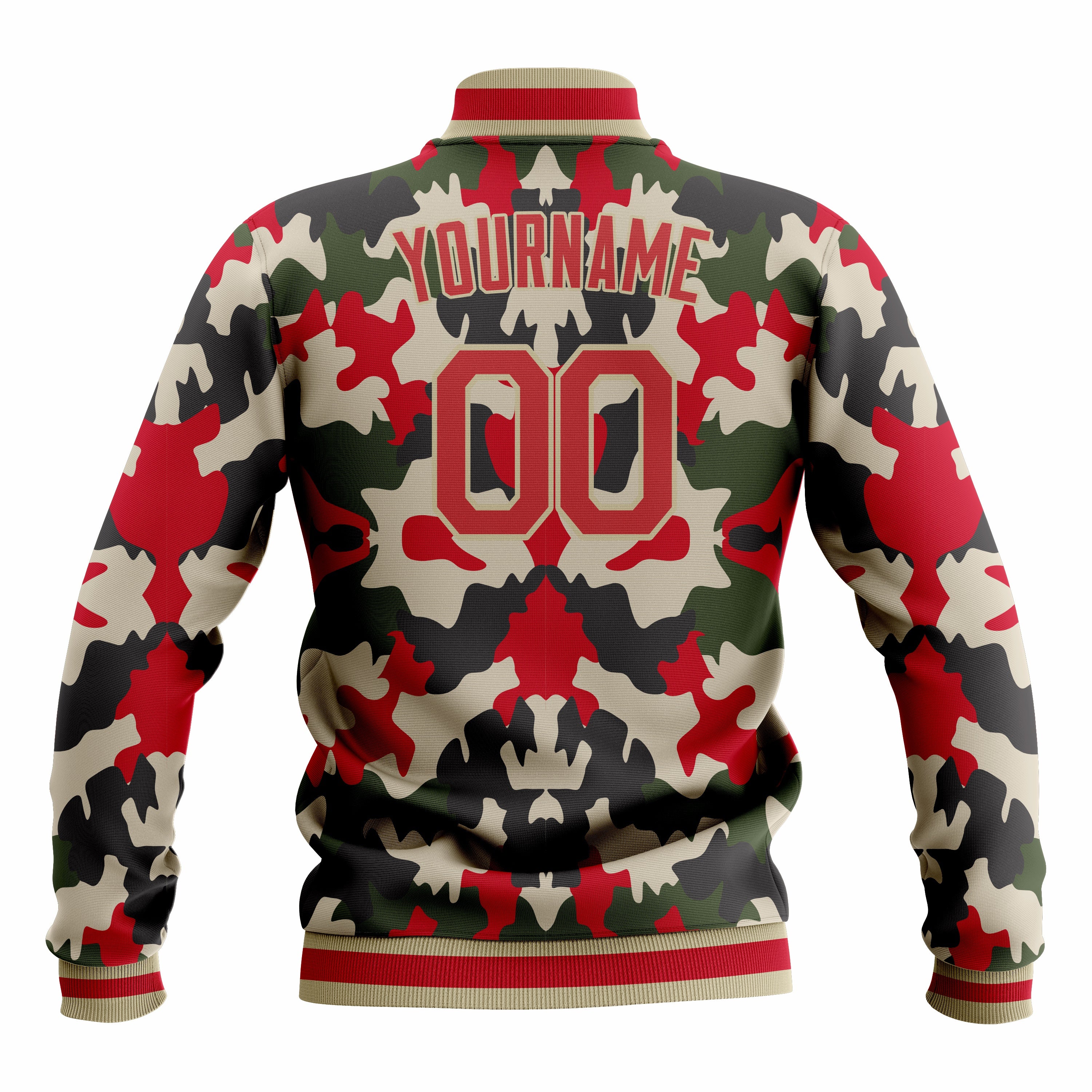 Custom Varsity Jackets