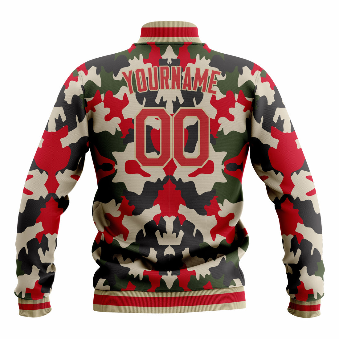 Custom Team Jackets