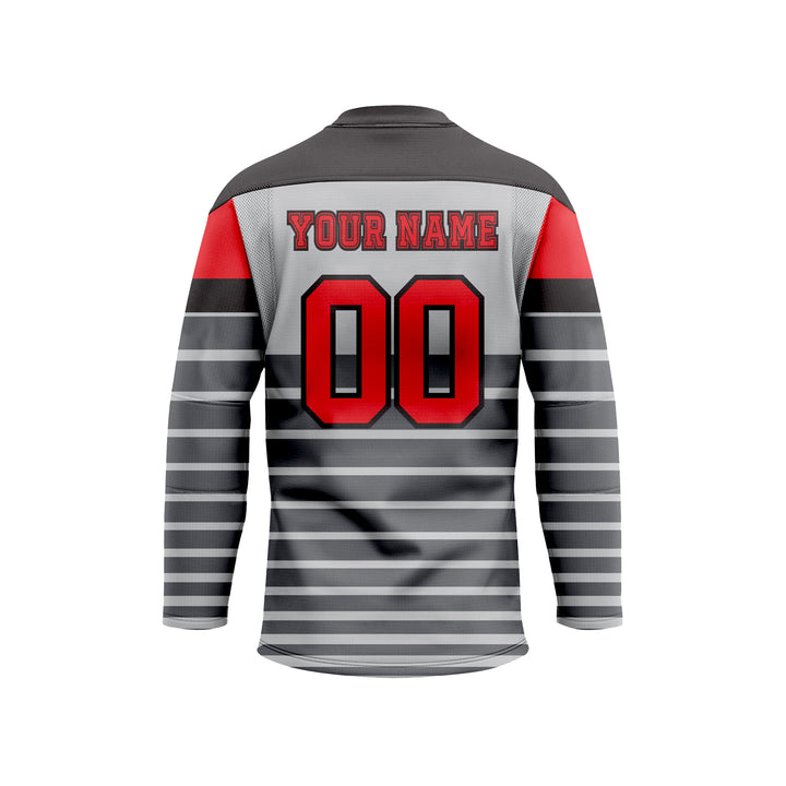 CUSTOM HOCKEY JERSEY