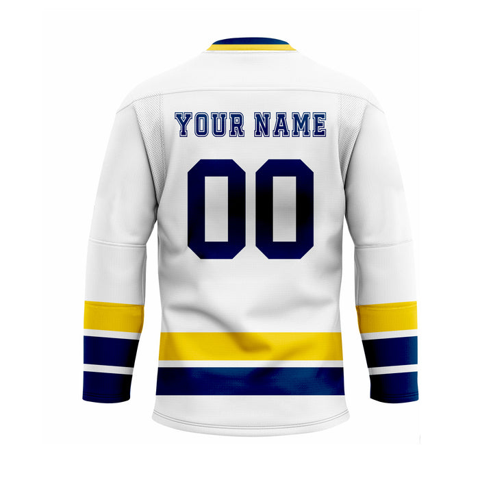 CUSTOM HOCKEY JERSEY