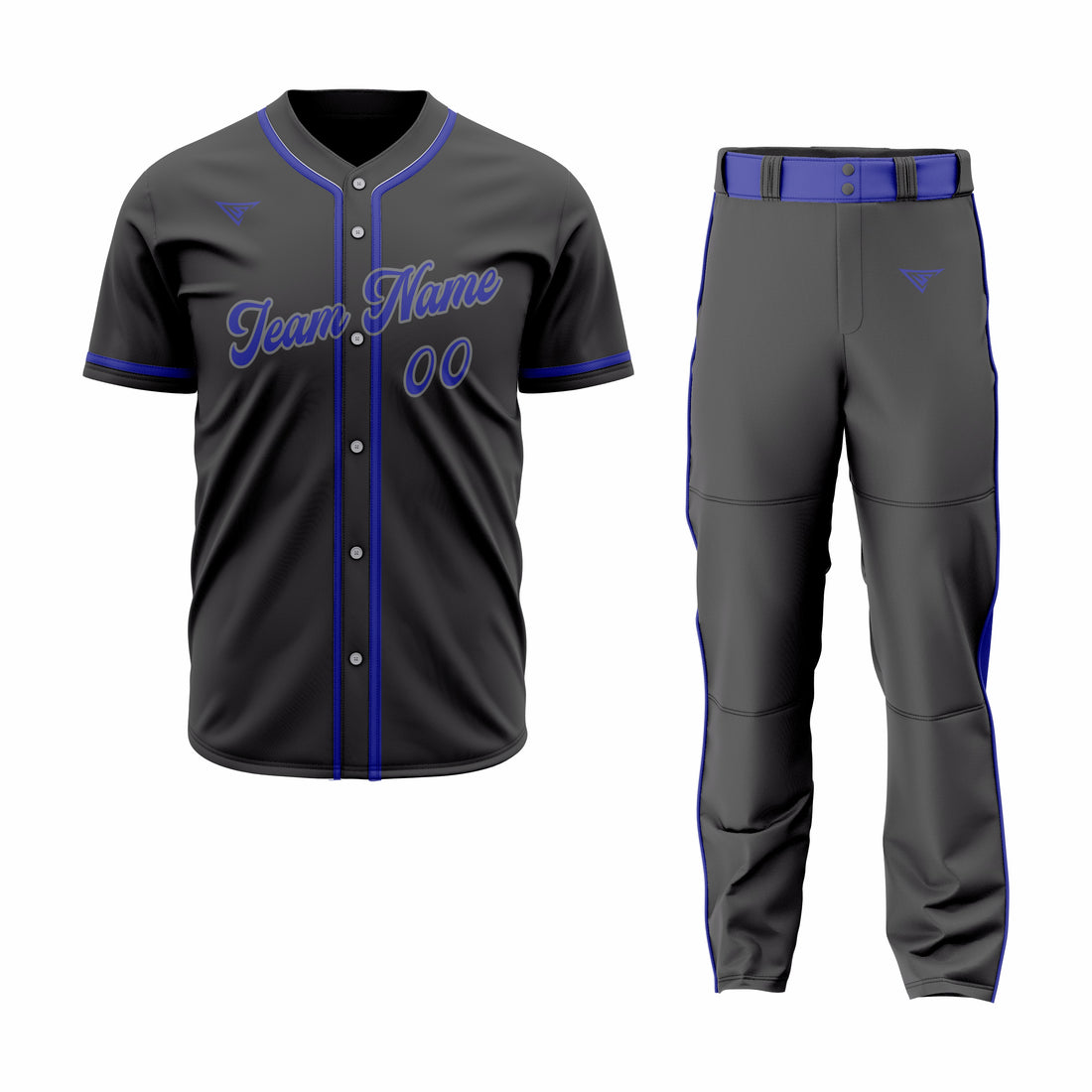 Custom Baseball Uniform