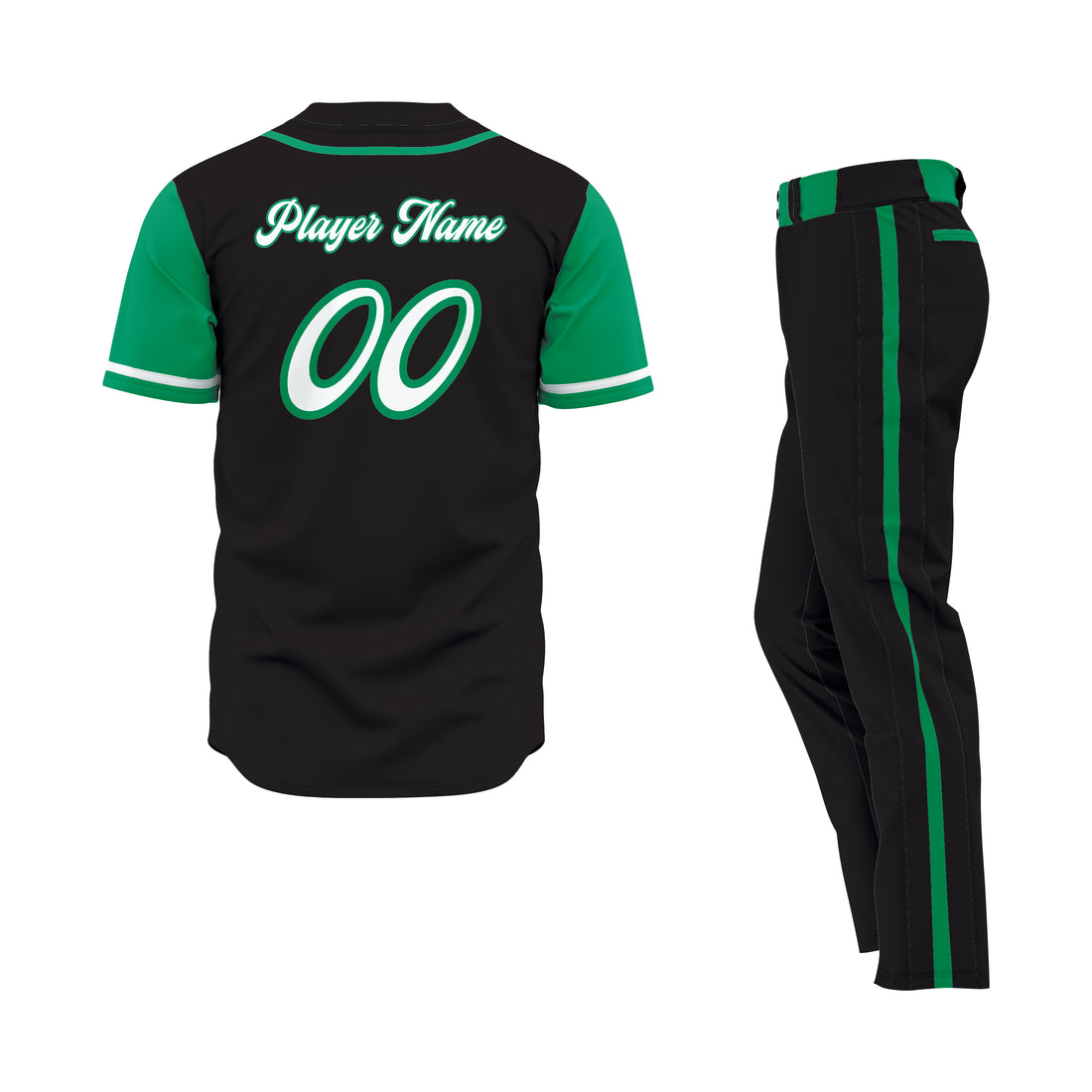 Custom Baseball Uniform