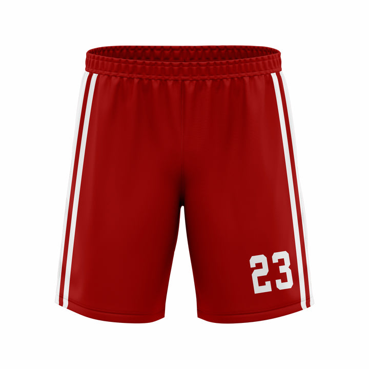 Custom Soccer Shorts