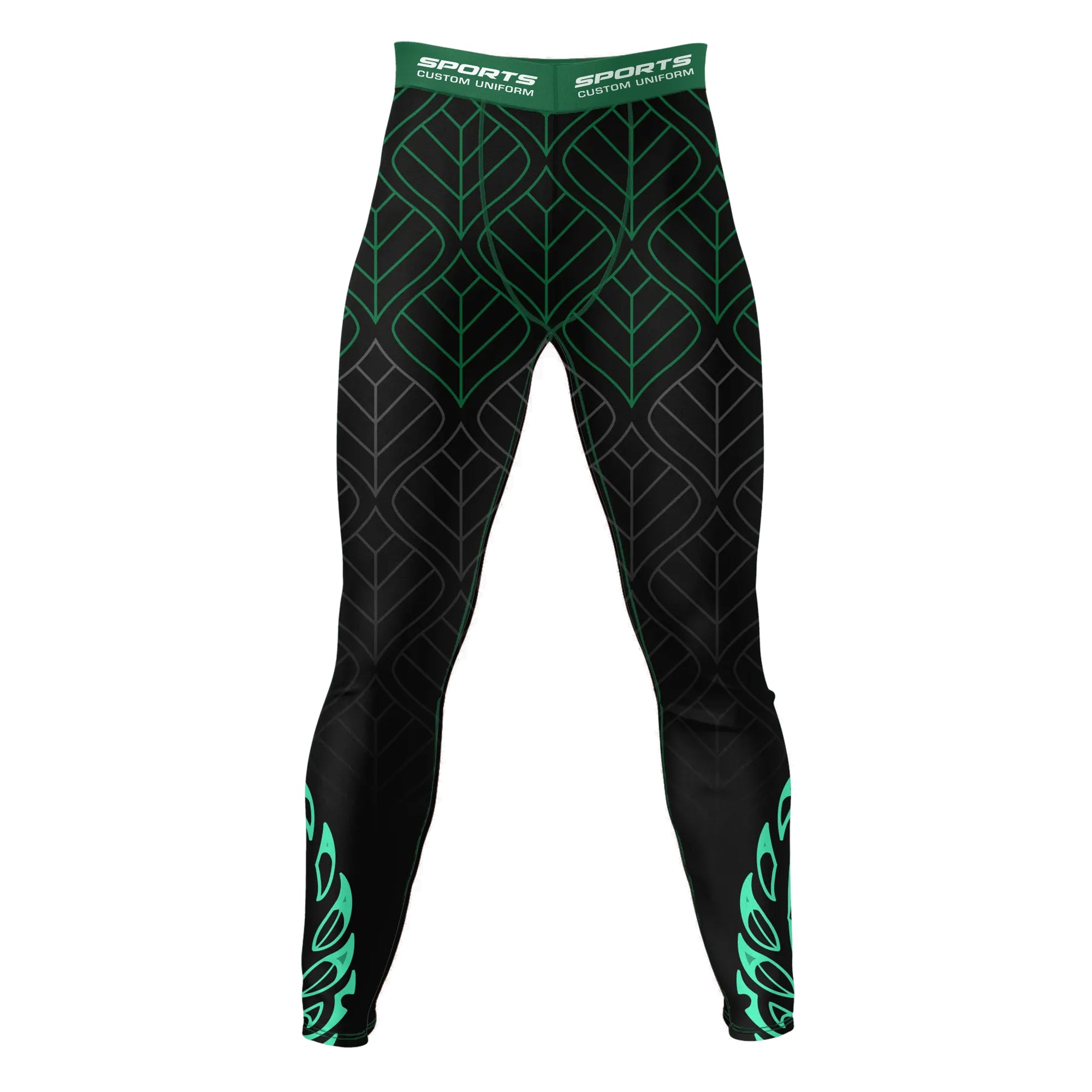 Custom Compression Pants