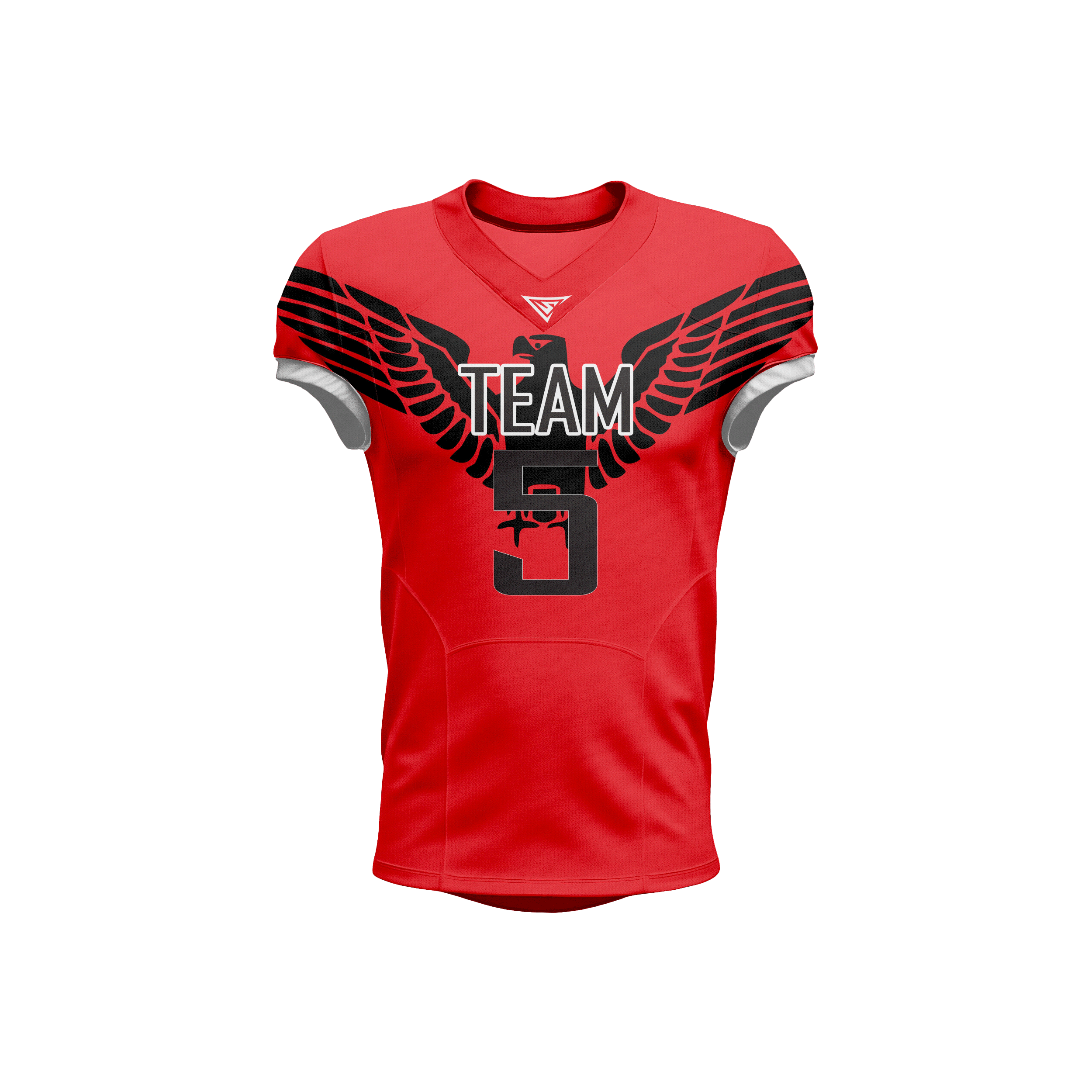 CUSTOM FOOTBALL JERSEY