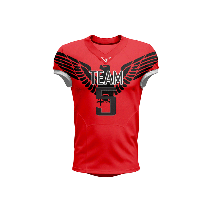 CUSTOM FOOTBALL JERSEY