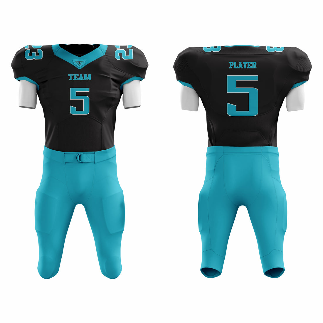 Custom Football Uniform