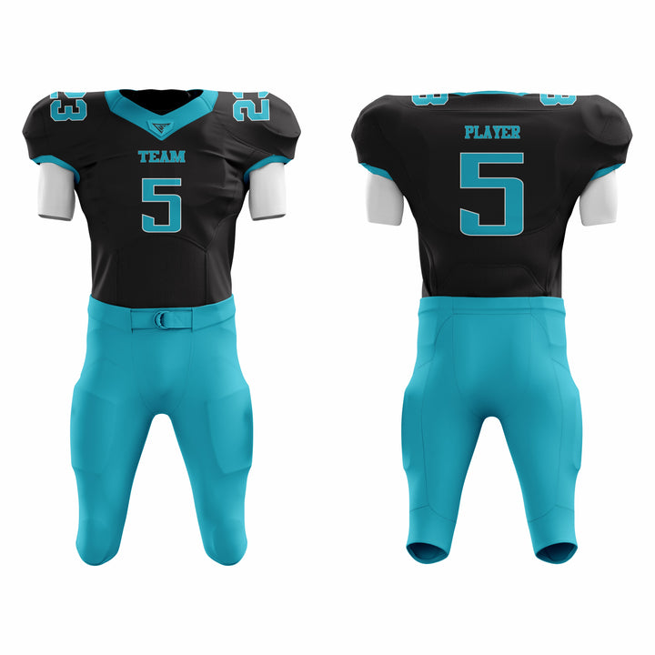 Custom Football Uniform