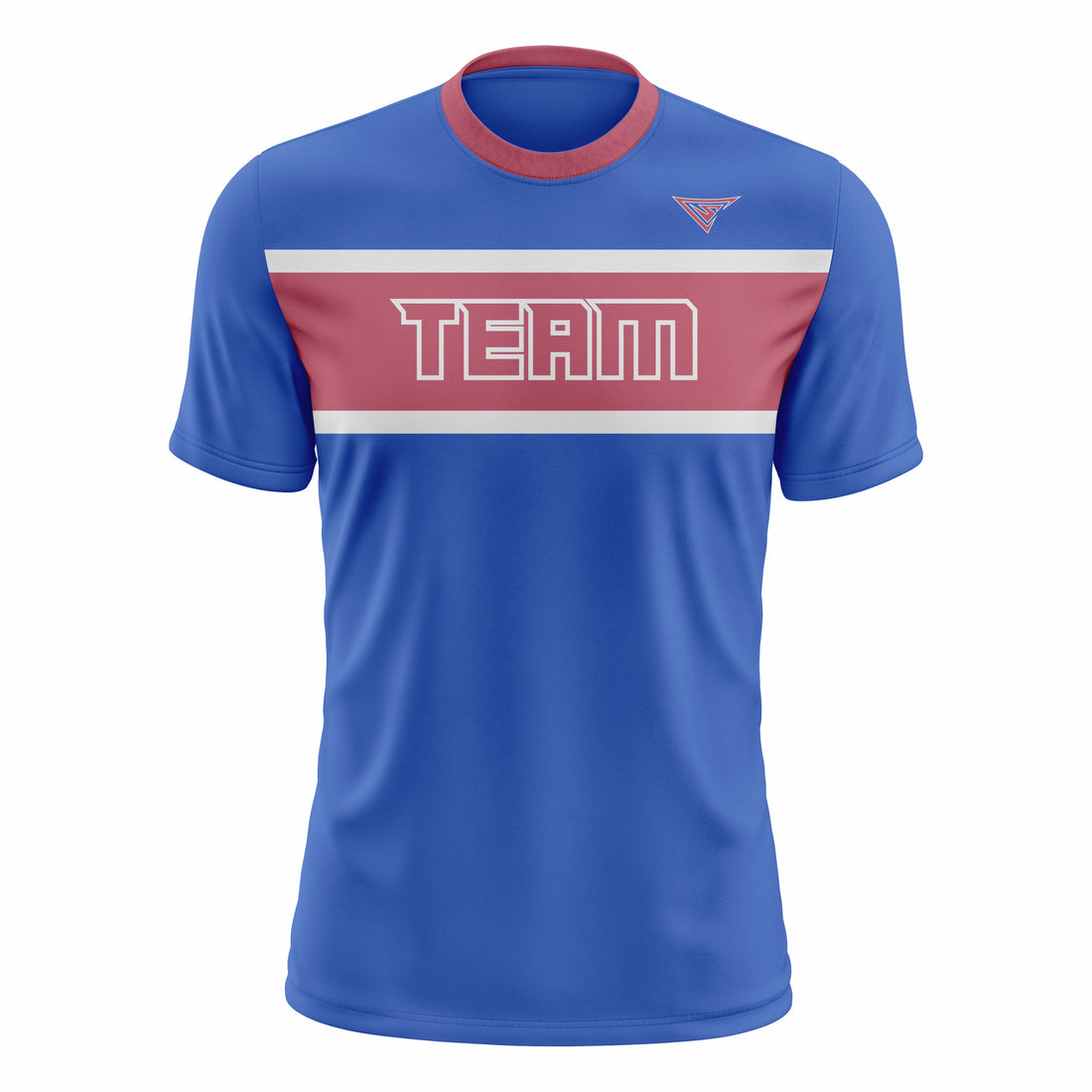 CUSTOM CREW NECK BASEBALL JERSEYS