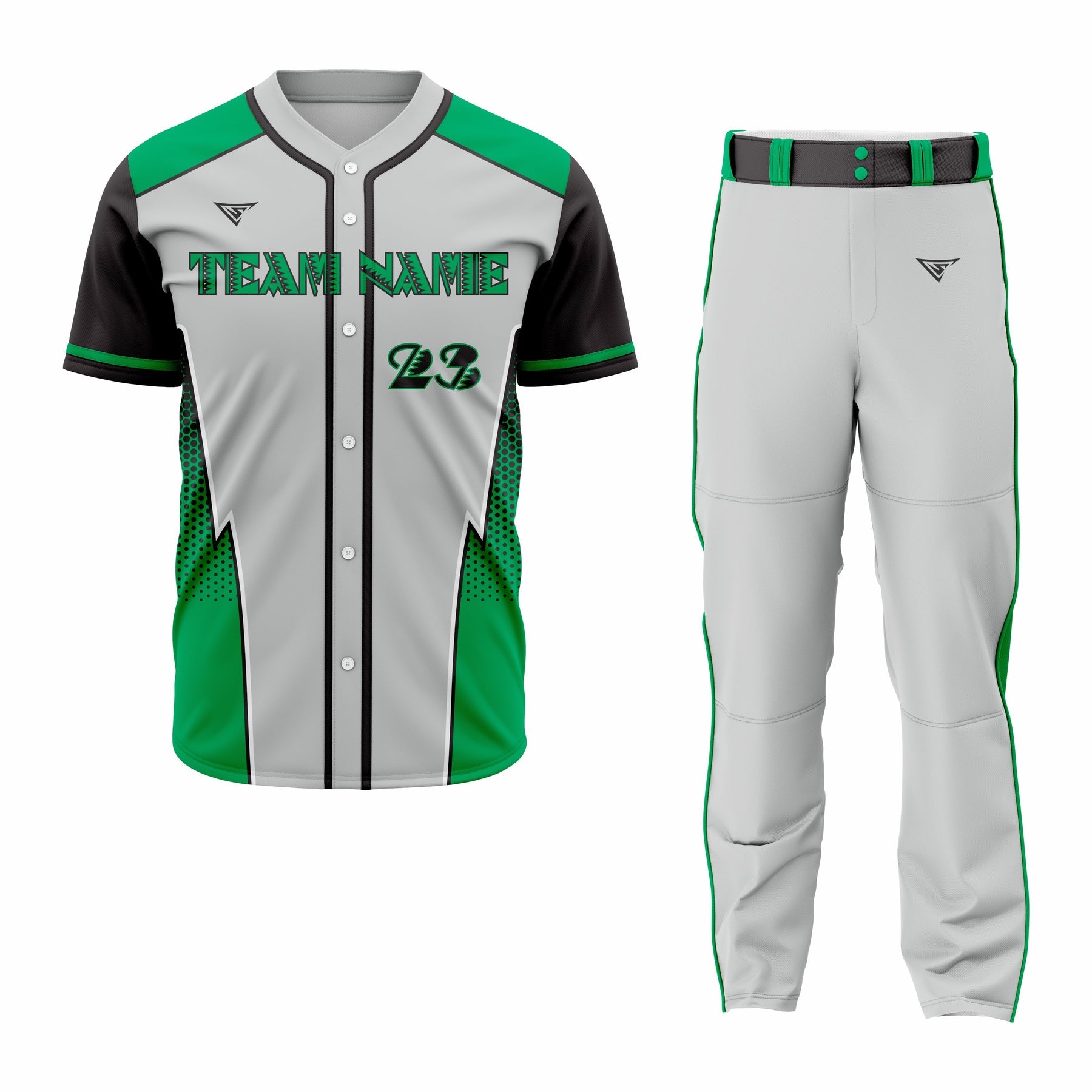 Baseball Uniform 4(new)