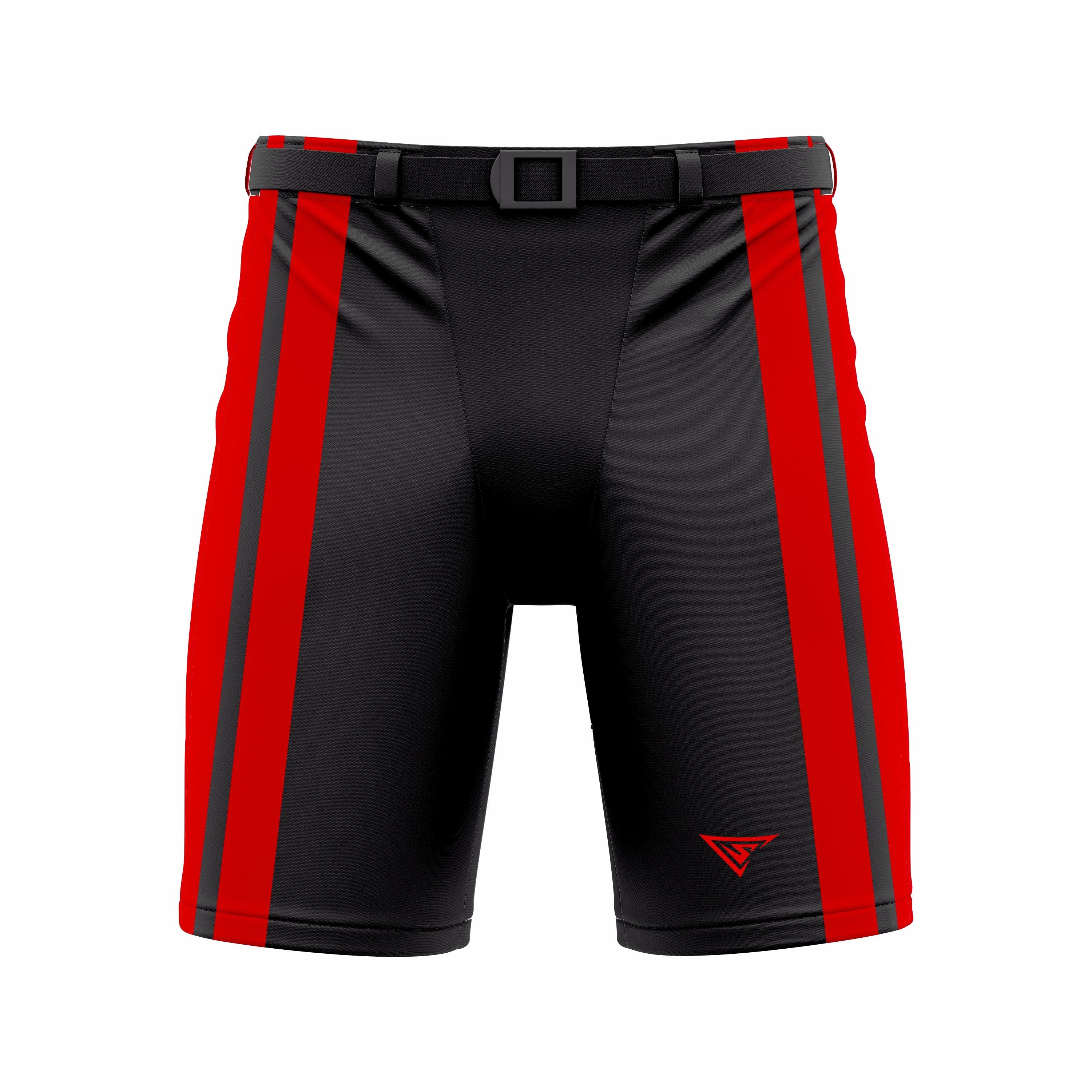 Custom Hockey Shell Shorts