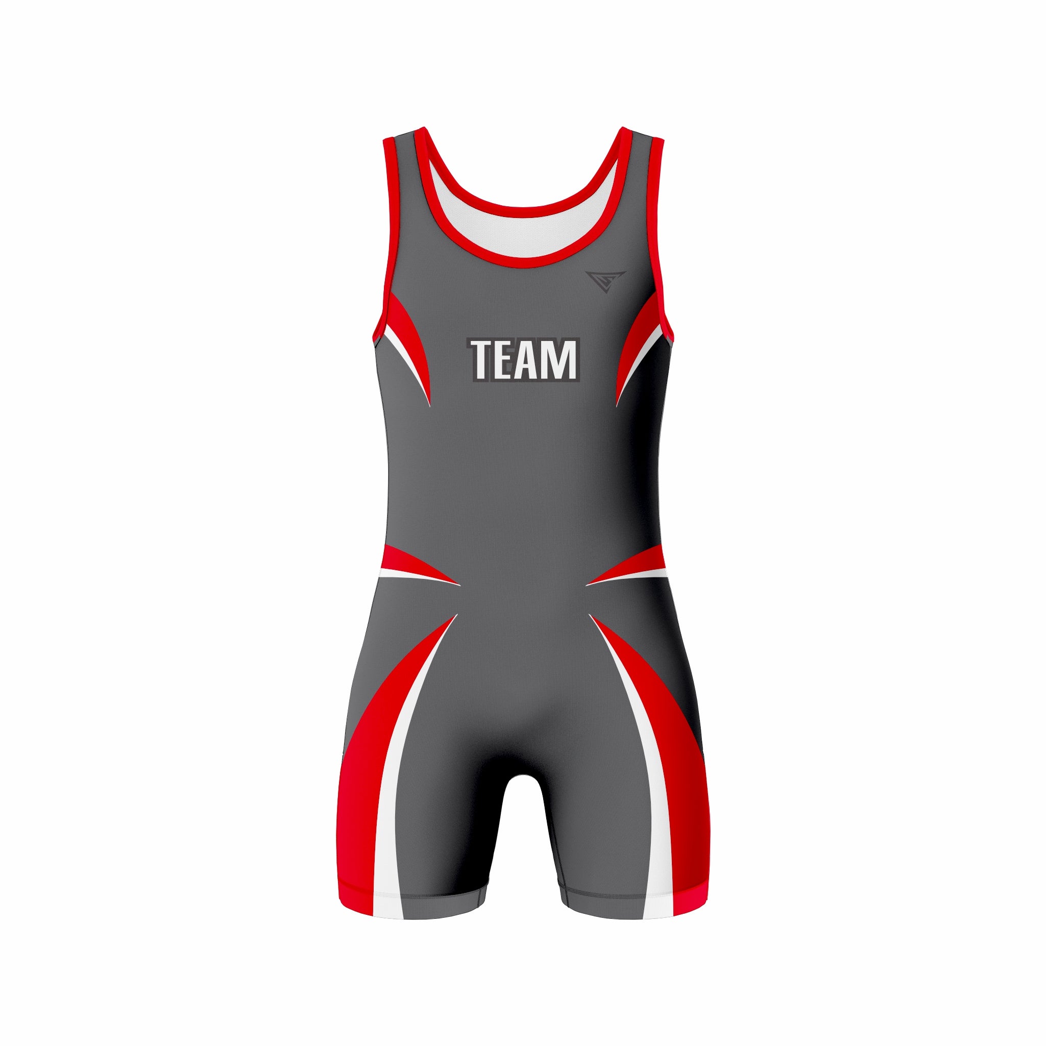 CUSTOM WRESTLING SINGLET