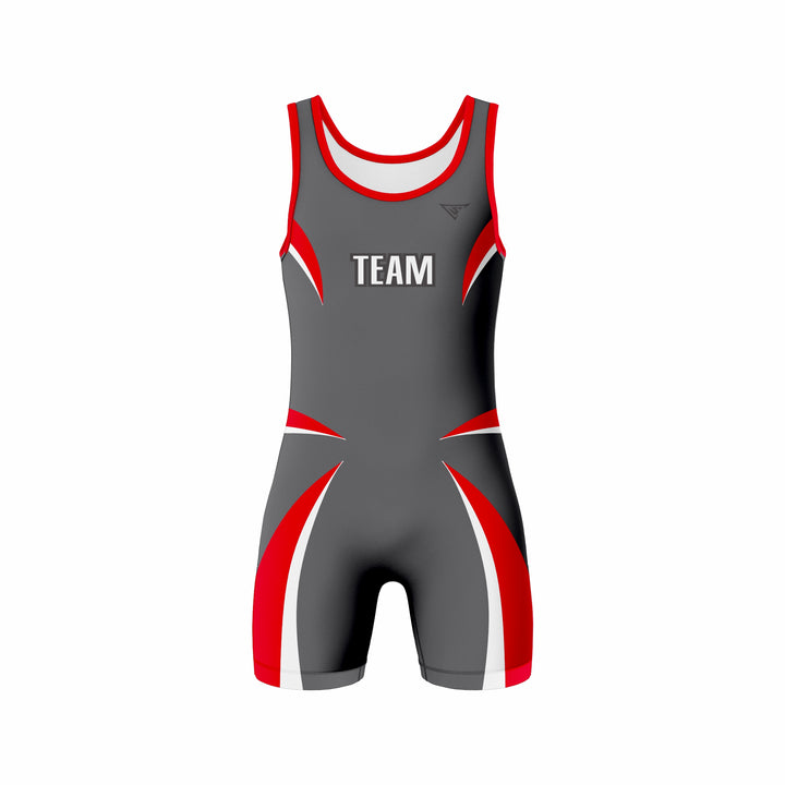 CUSTOM WRESTLING SINGLET