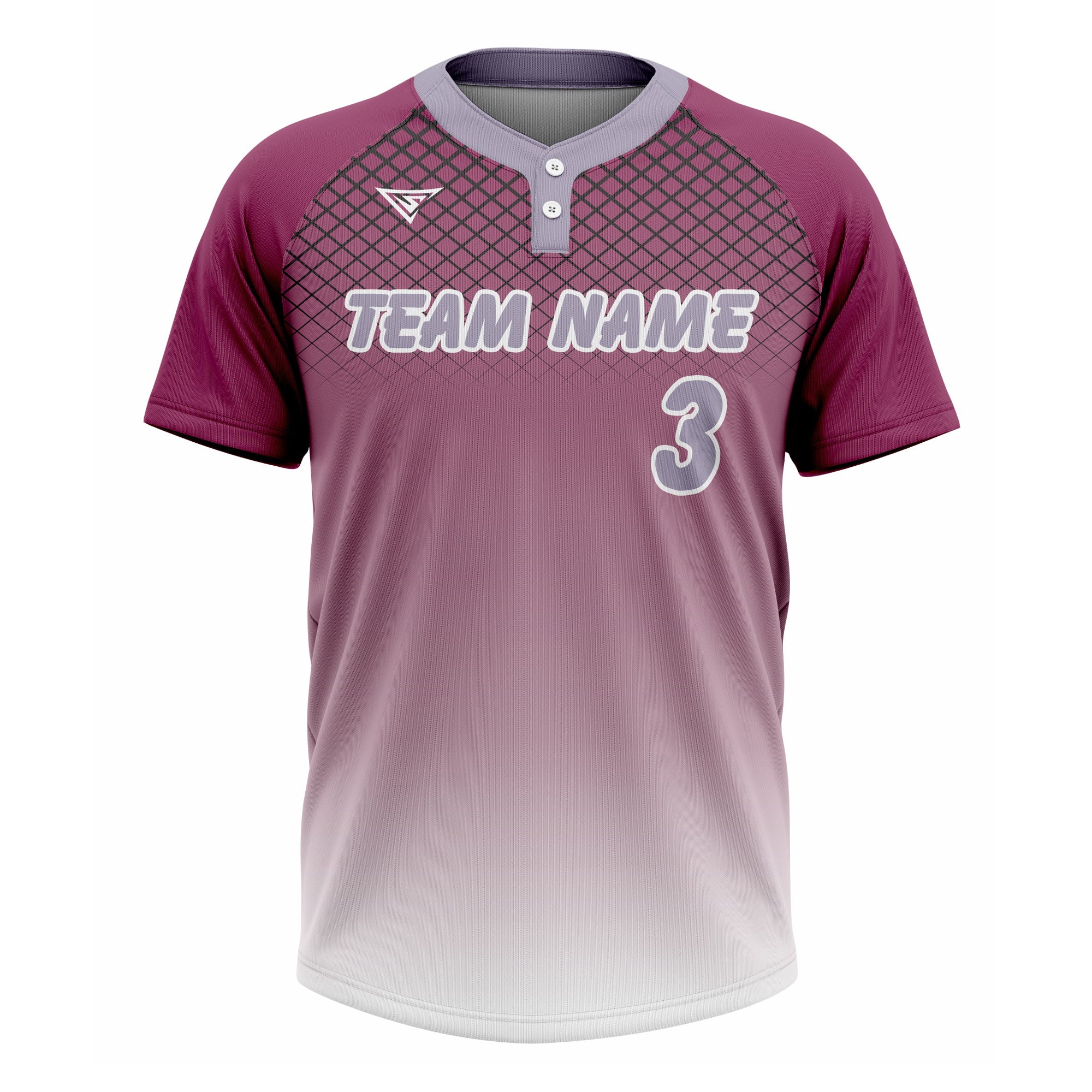 CUSTOM BASEBALL JERSEY