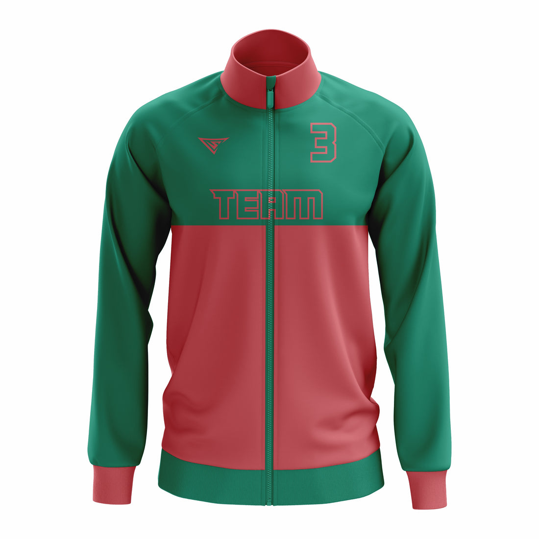 CUSTOM WARMUP JACKETS