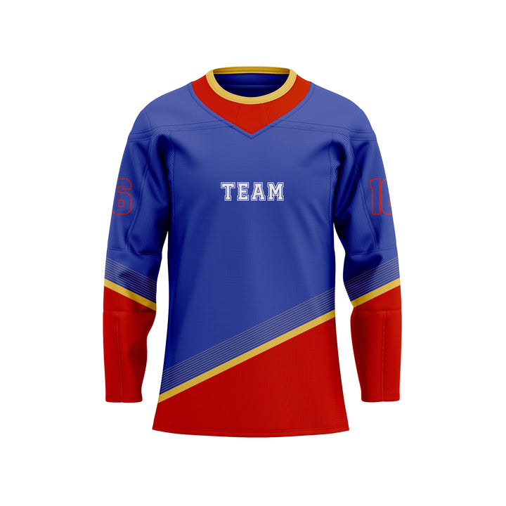 CUSTOM HOCKEY JERSEY