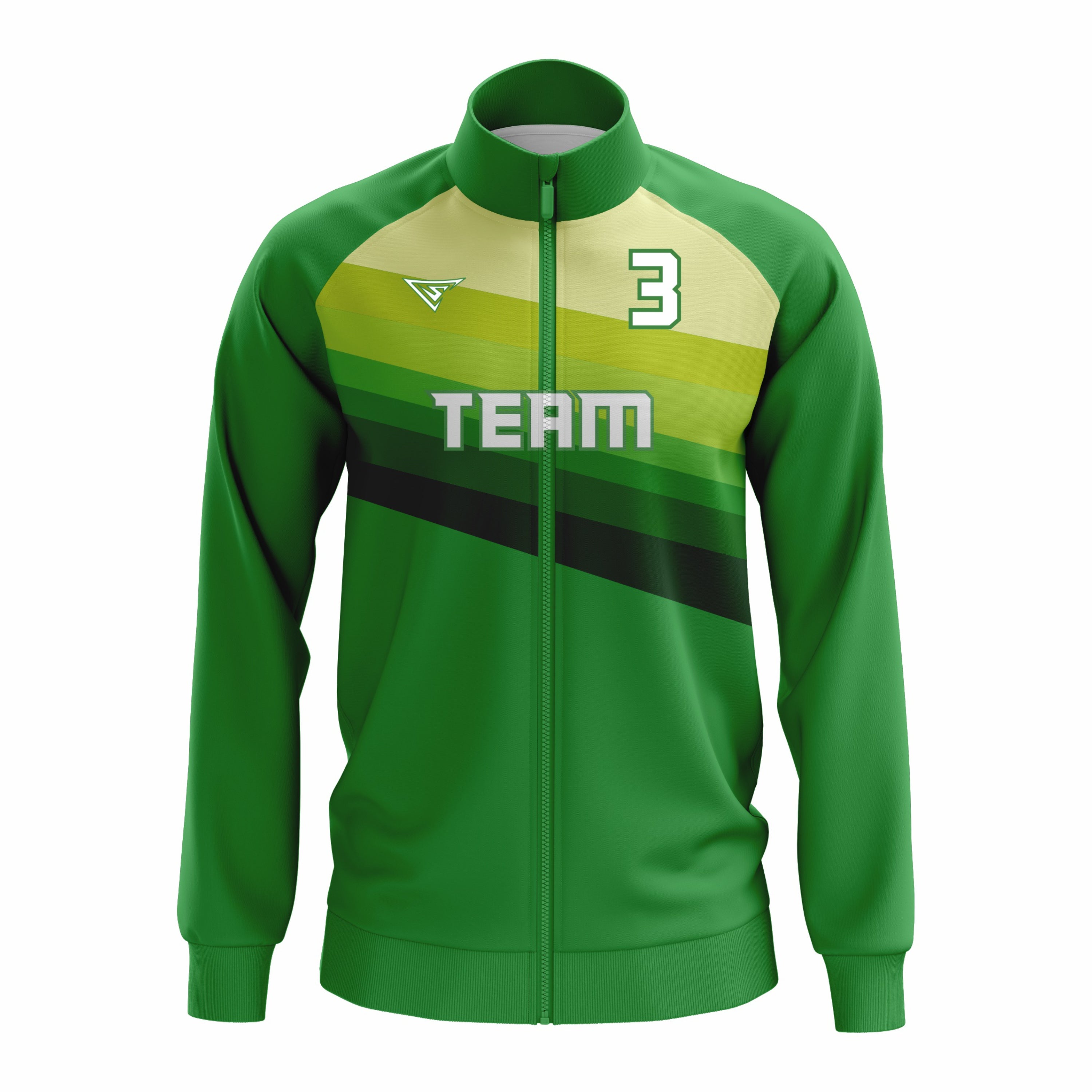 Custom Warm-Up Jackets