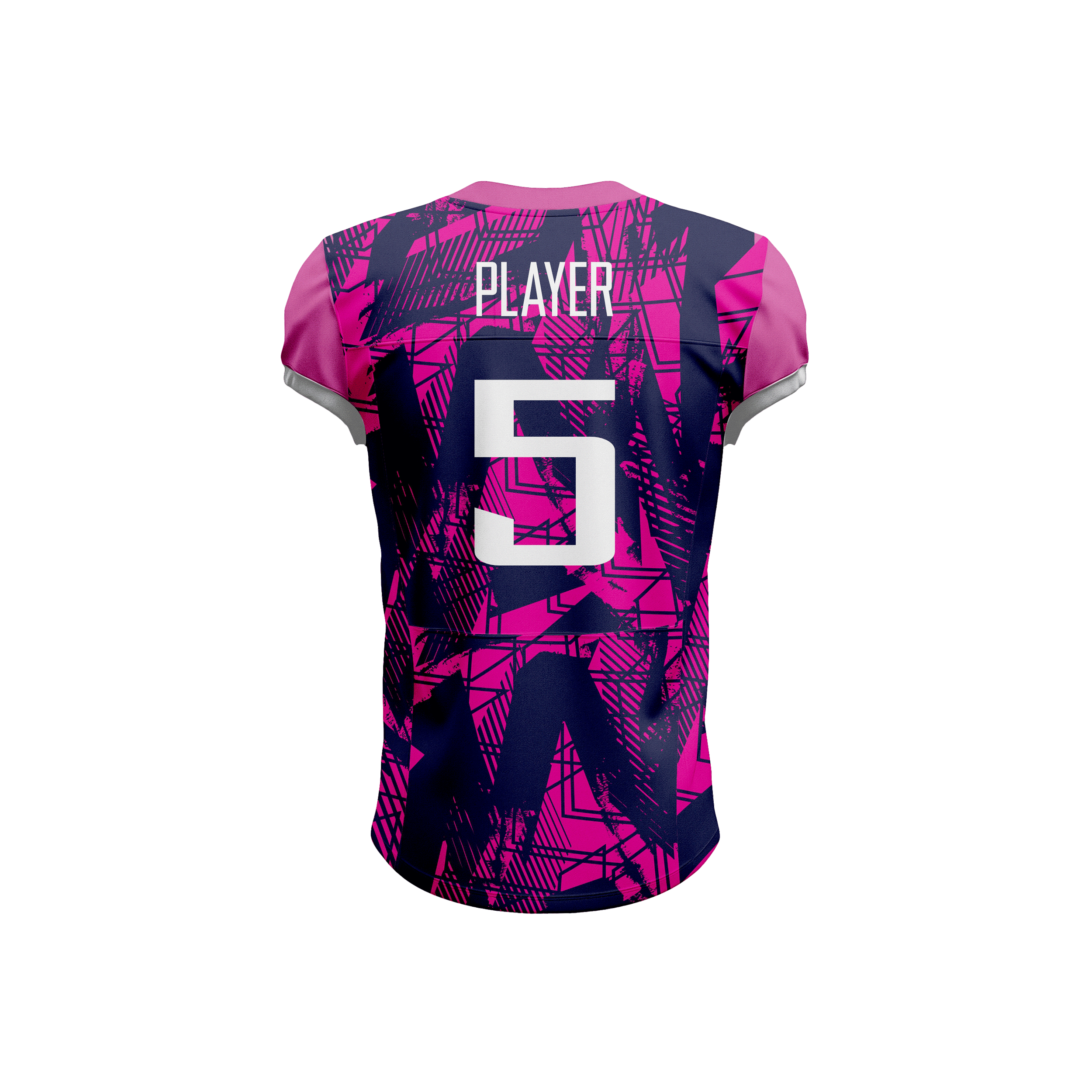 CUSTOM FOOTBALL JERSEY