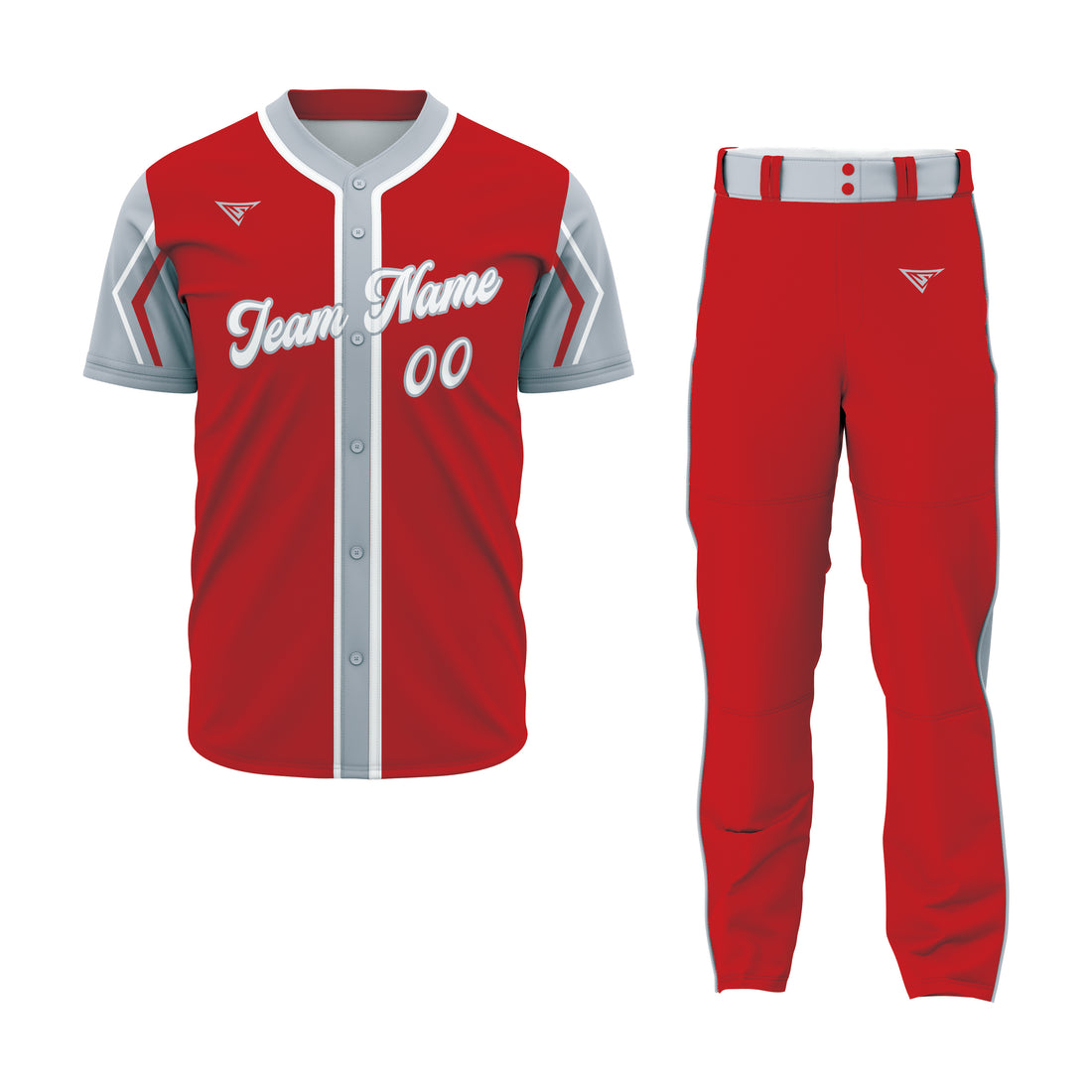 Custom Baseball Uniform