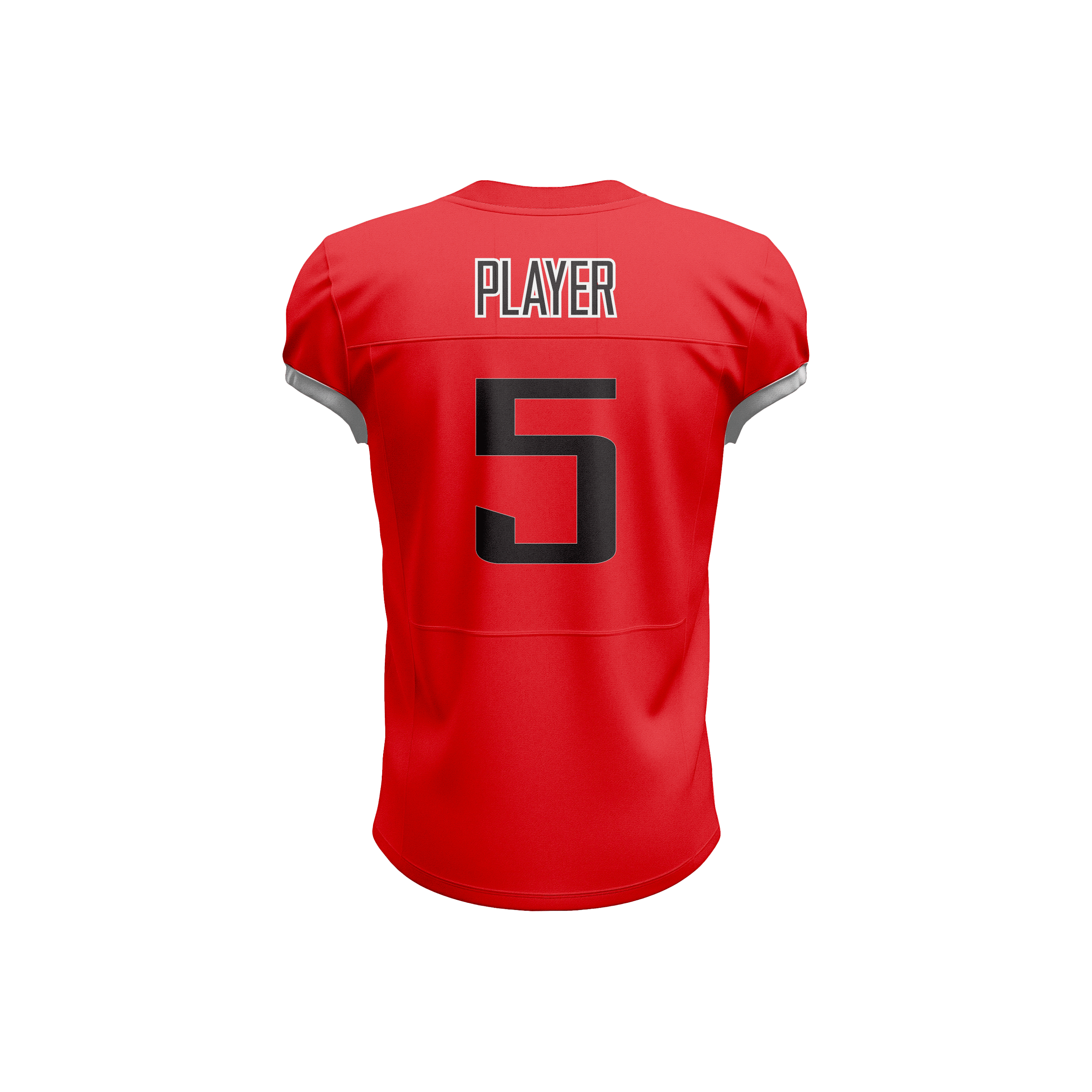 CUSTOM FOOTBALL JERSEY