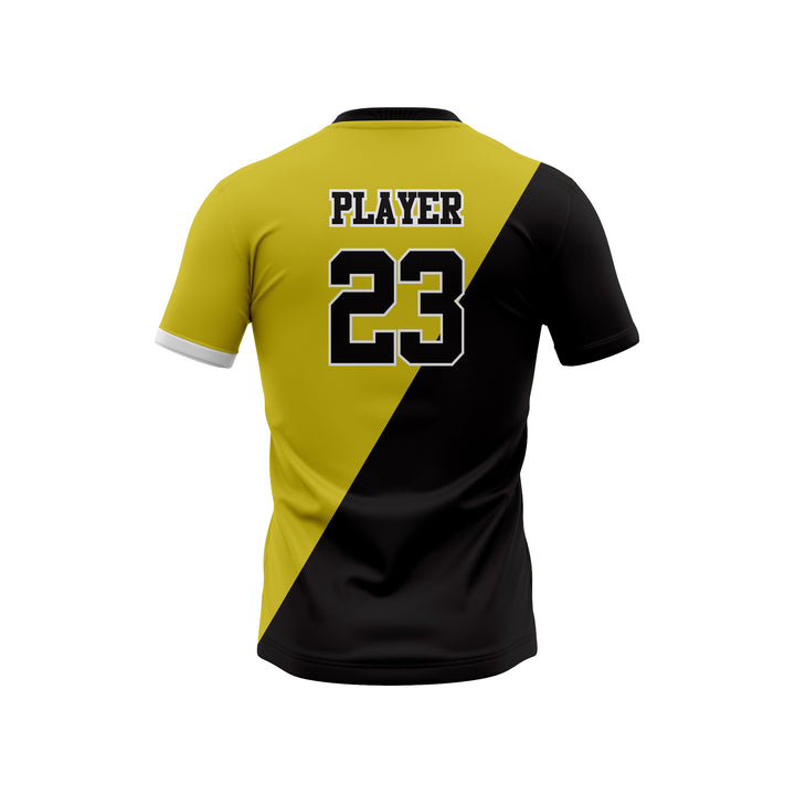 CUSTOM SOCCER JERSEY