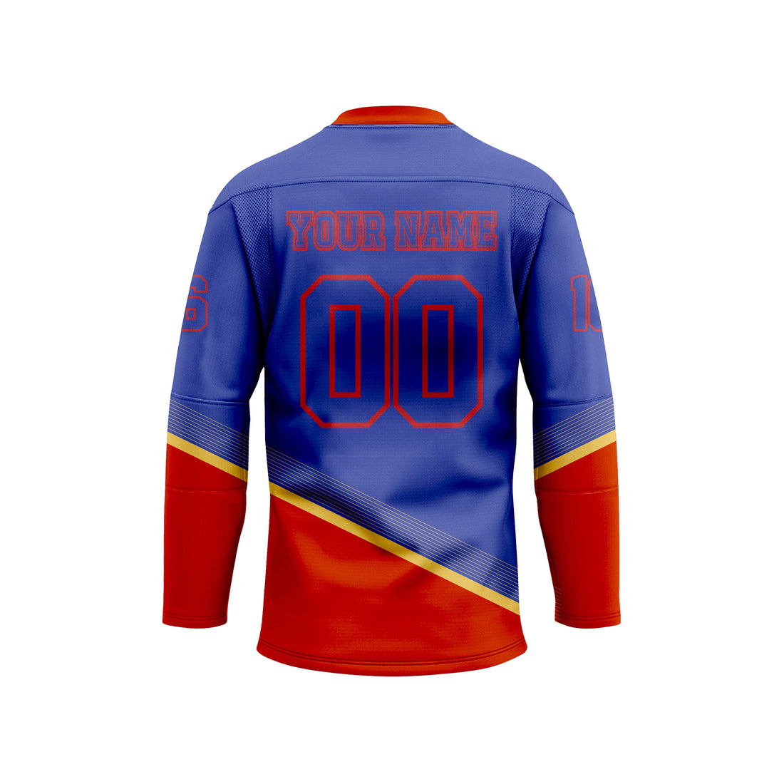 CUSTOM HOCKEY JERSEY