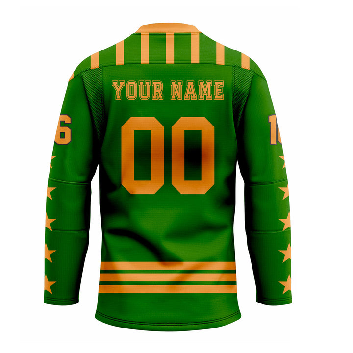 Custom Hockey Jersey