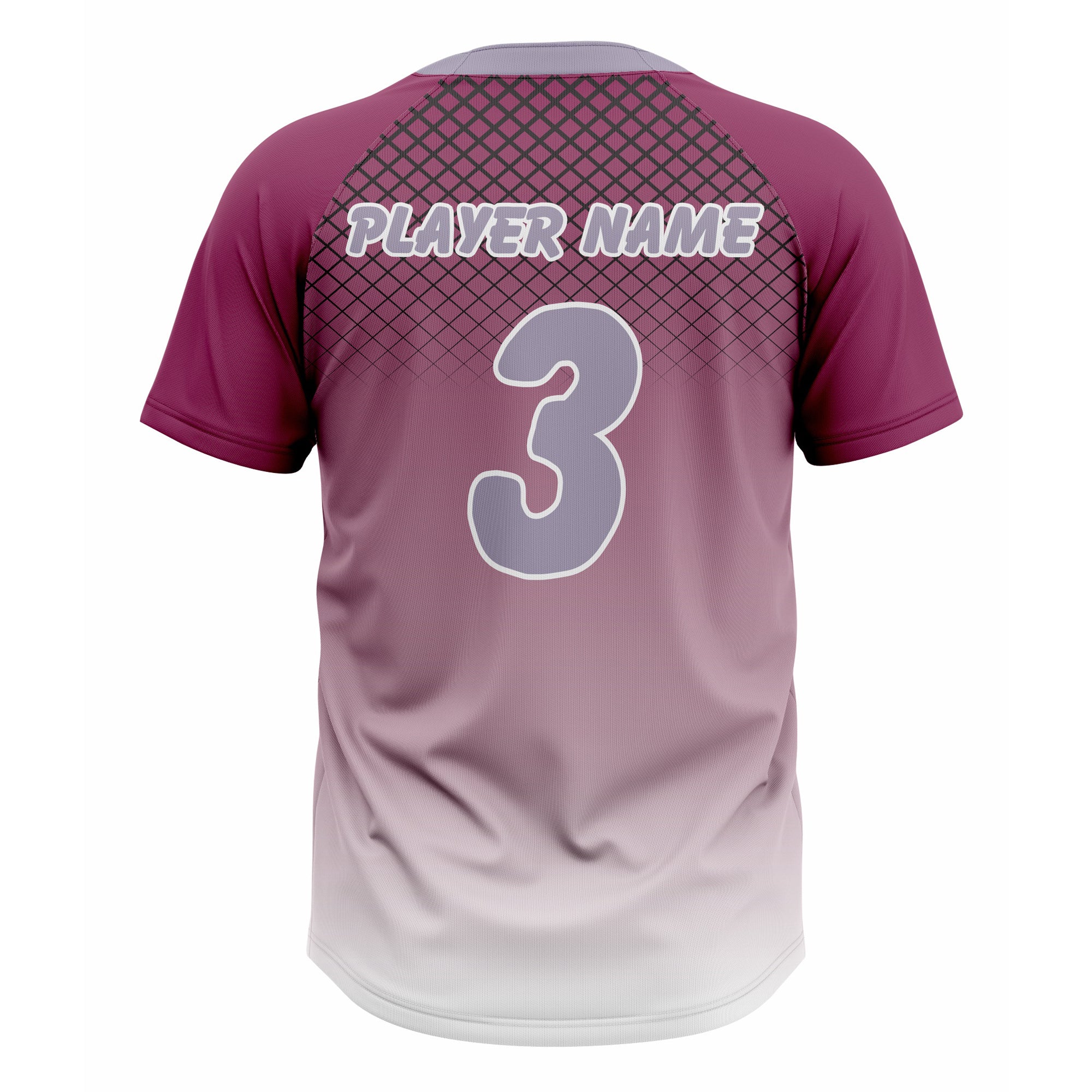 CUSTOM BASEBALL JERSEY