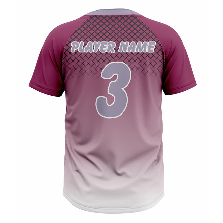 CUSTOM BASEBALL JERSEY