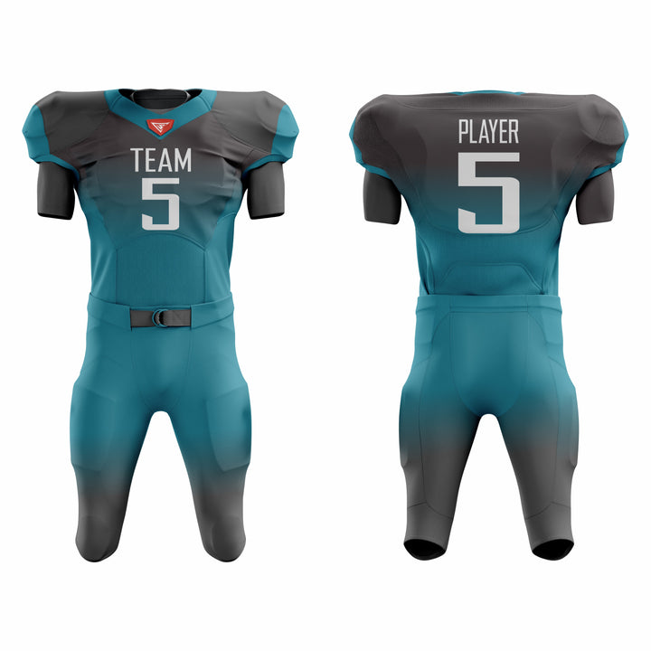 Custom Football Uniform